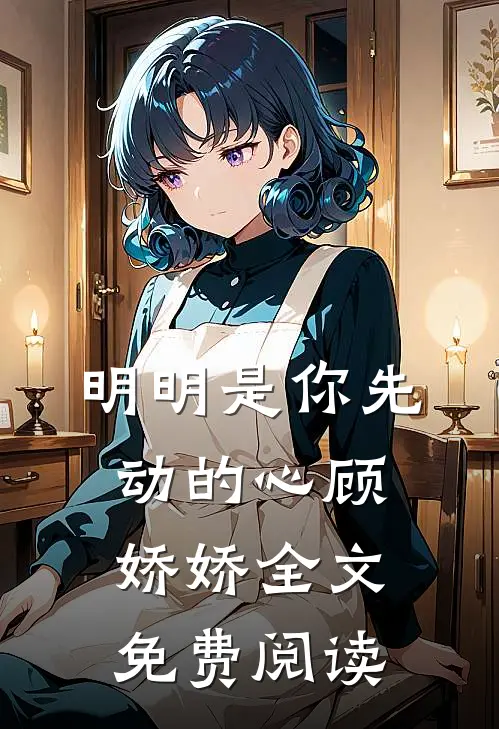 明明是你先动的心顾娇娇全文免费阅读