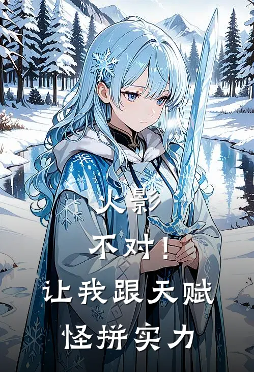 火影：不对！让我跟天赋怪拼实力