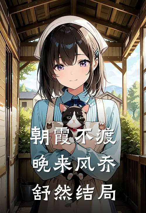 朝霞不渡晚来风乔舒然结局