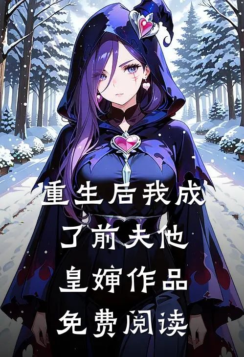 重生后我成了前夫他皇婶作品免费阅读