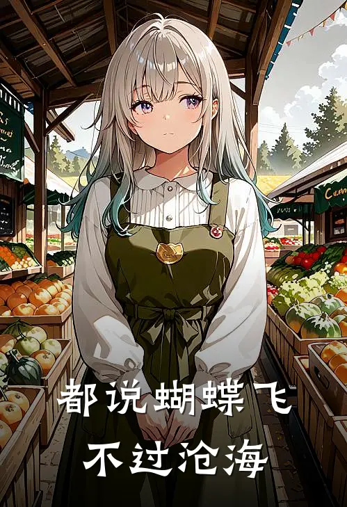 都说蝴蝶飞不过沧海