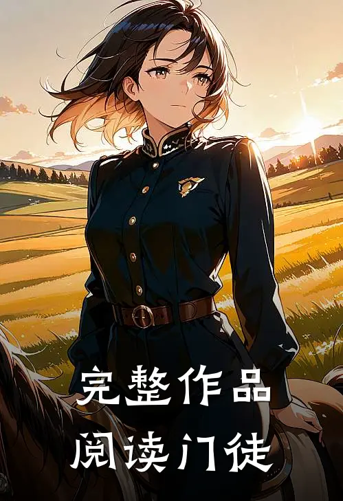完整作品阅读门徒