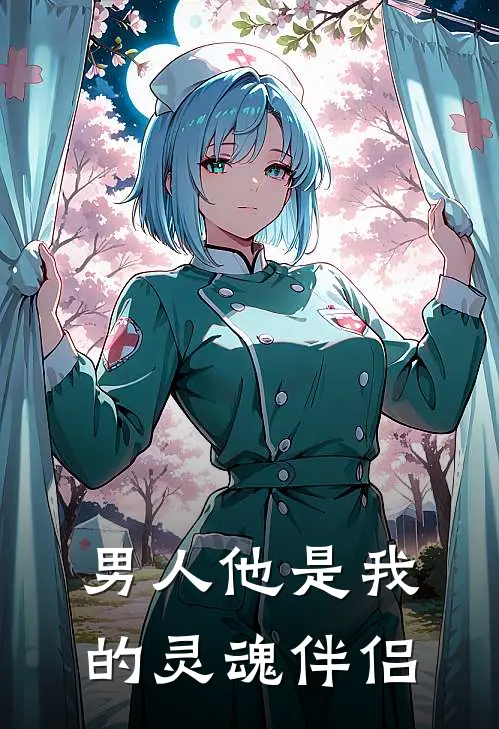 男人他是我的灵魂伴侣