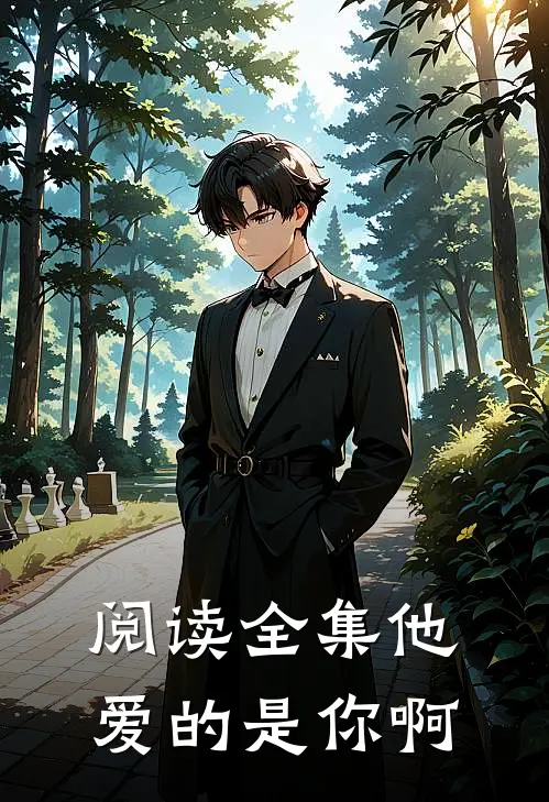 阅读全集他爱的是你啊