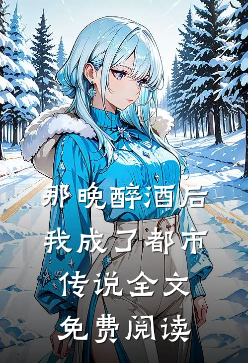 那晚醉酒后我成了都市传说全文免费阅读