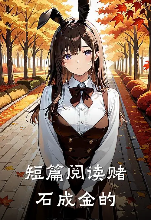 短篇阅读赌石成金的