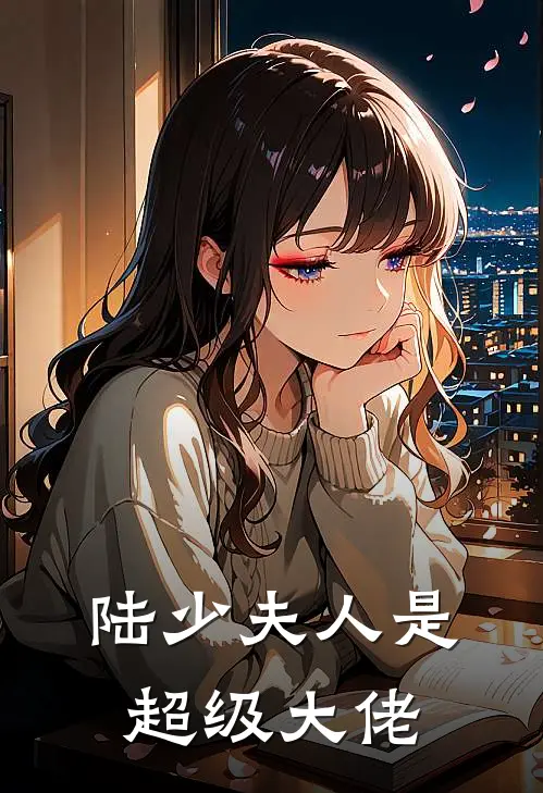 陆少夫人是超级大佬