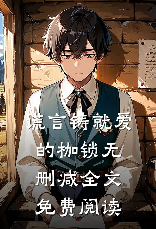 谎言铸就爱的枷锁无删减全文免费阅读