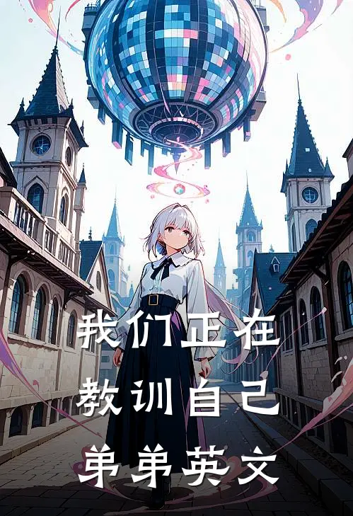 我们正在教训自己弟弟英文