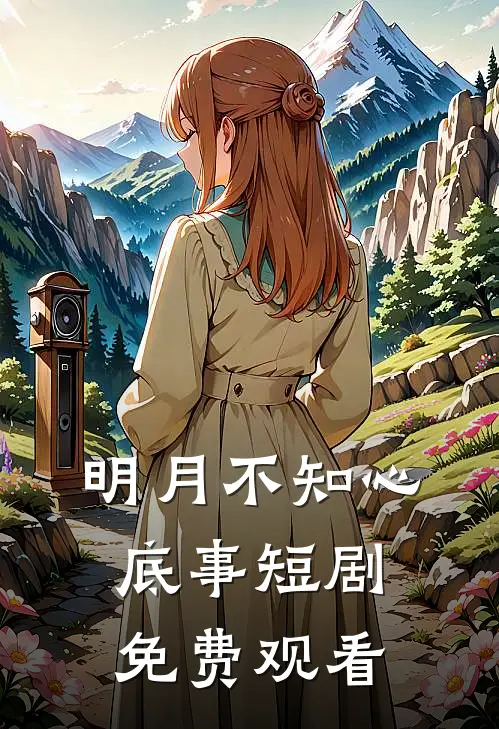 明月不知心底事短剧免费观看