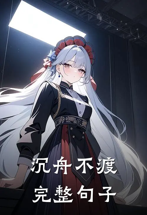 沉舟不渡完整句子