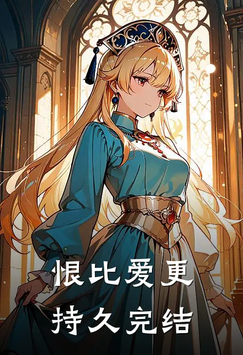 恨比爱更持久完结