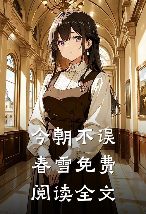 今朝不误春雪免费阅读全文
