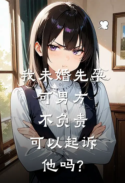 我未婚先孕,可男方不负责,可以起诉他吗?