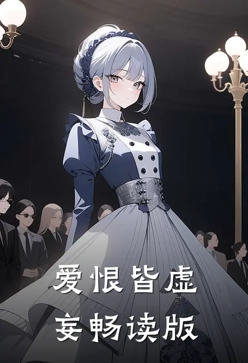 爱恨皆虚妄畅读版