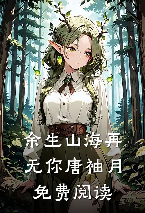 余生山海再无你唐袖月免费阅读