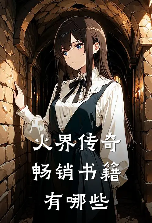 火界传奇畅销书籍有哪些
