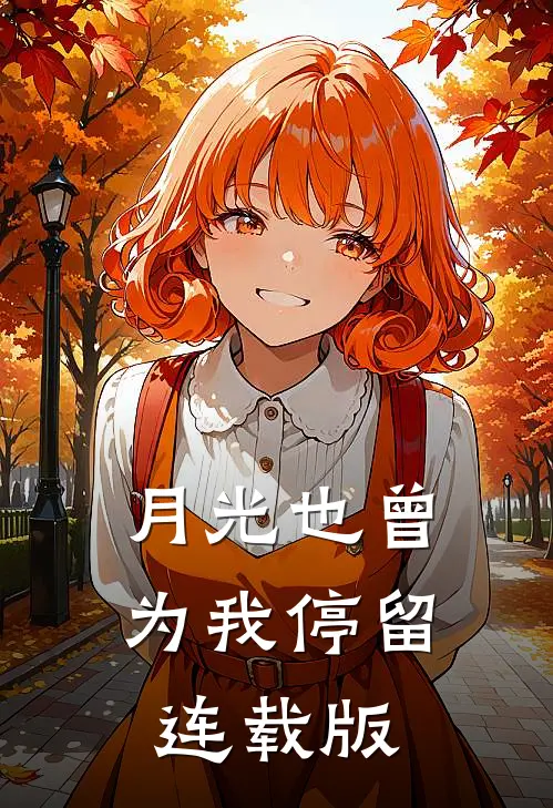 月光也曾为我停留连载版