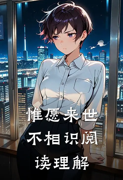 惟愿来世不相识阅读理解