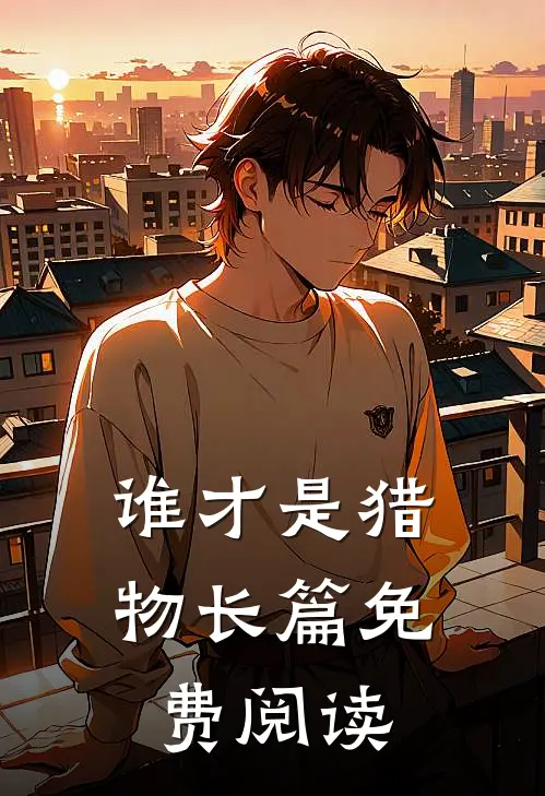谁才是猎物长篇免费阅读