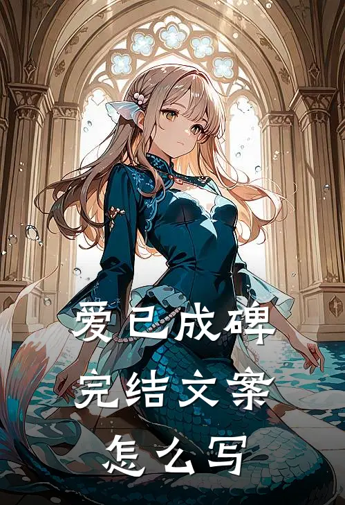 爱已成碑完结文案怎么写