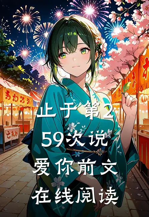 止于第259次说爱你前文在线阅读
