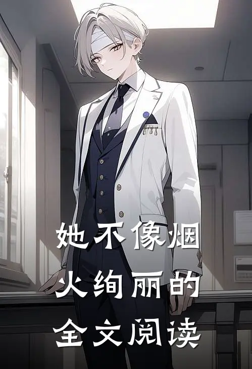 她不像烟火绚丽的全文阅读