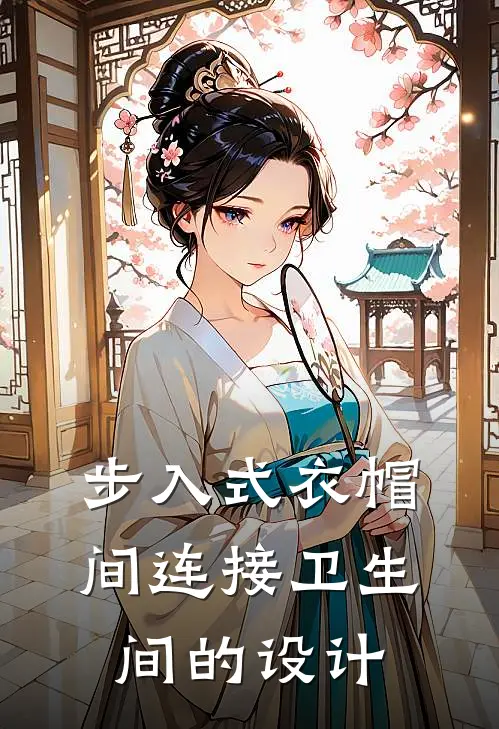 步入式衣帽间连接卫生间的设计
