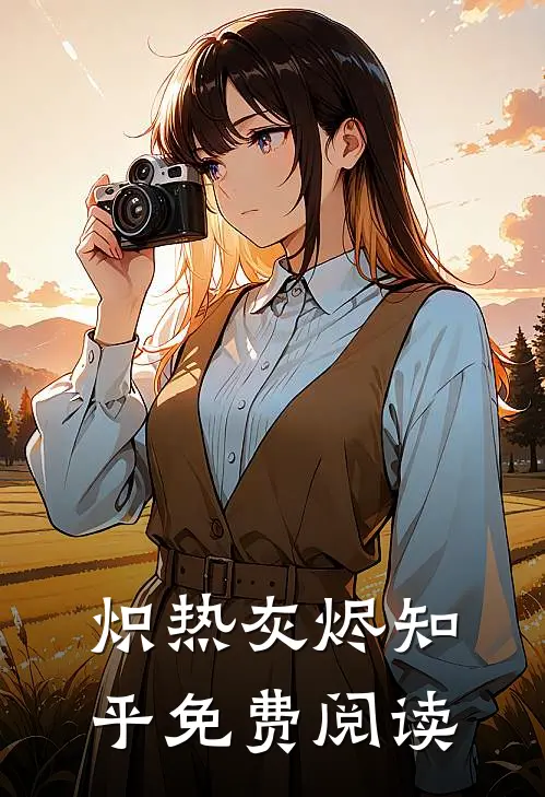 炽热灰烬知乎免费阅读