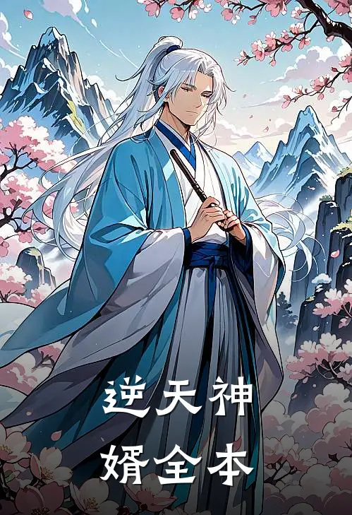 逆天神婿全本