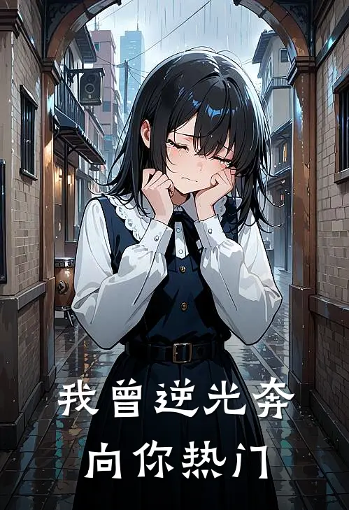我曾逆光奔向你热门