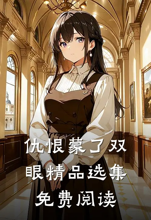 仇恨蒙了双眼精品选集免费阅读