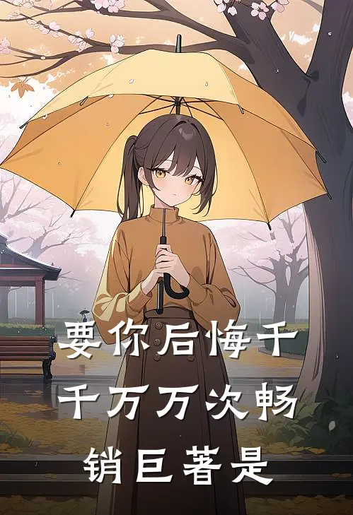 要你后悔千千万万次畅销巨著是
