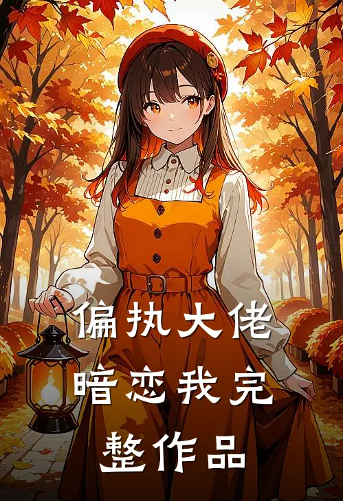 偏执大佬暗恋我完整作品