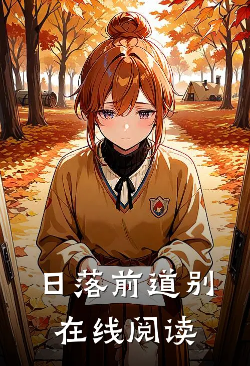 日落前道别在线阅读