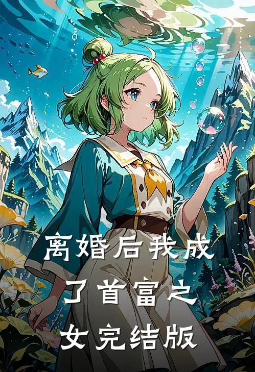 离婚后我成了首富之女完结版