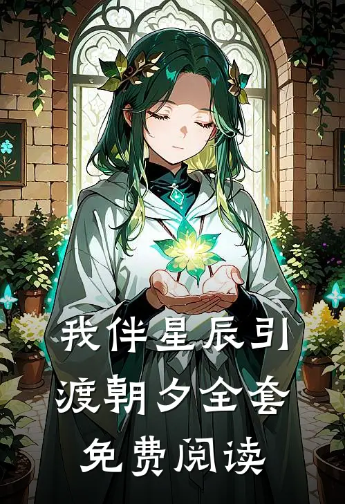 我伴星辰引渡朝夕全套免费阅读