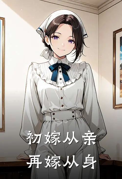 初嫁从亲,再嫁从身