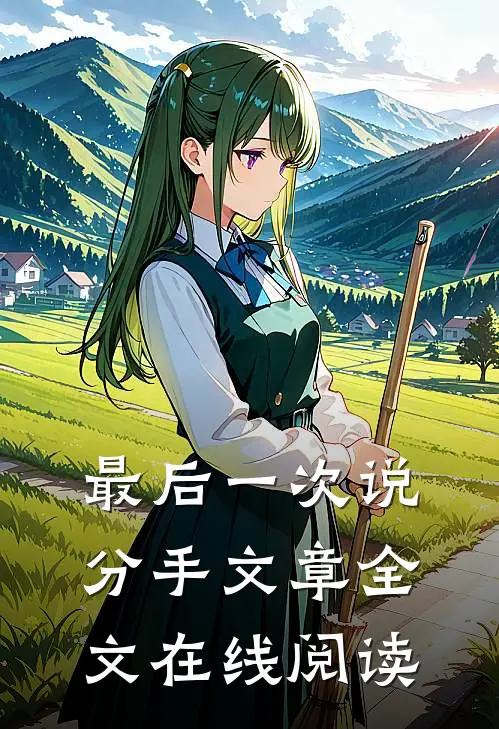 最后一次说分手文章全文在线阅读