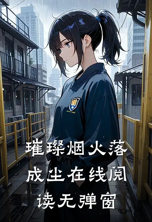 璀璨烟火落成尘在线阅读无弹窗