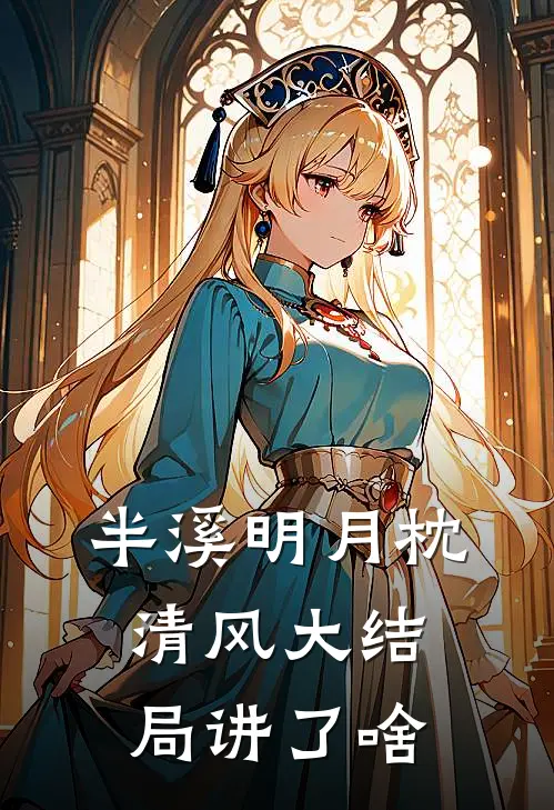 半溪明月枕清风大结局讲了啥
