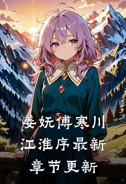 姜妩傅寒川江淮序最新章节更新