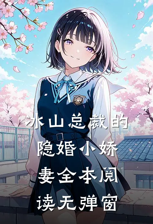 冰山总裁的隐婚小娇妻全本阅读无弹窗