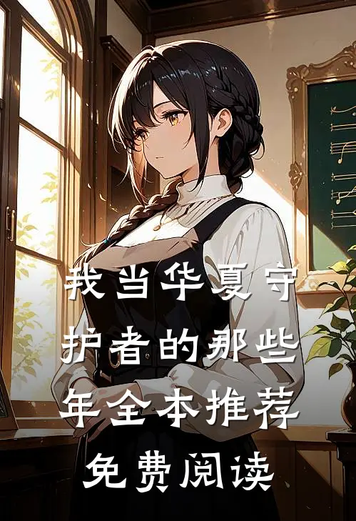我当华夏守护者的那些年全本推荐免费阅读