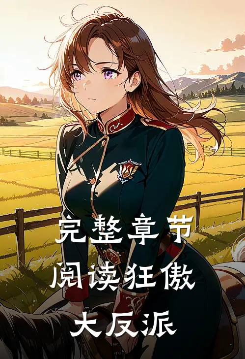 完整章节阅读狂傲大反派