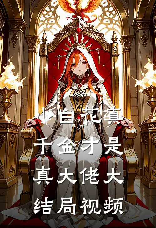 小白花真千金才是真大佬大结局视频