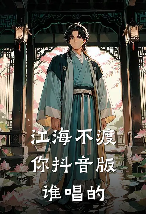 江海不渡你抖音版谁唱的