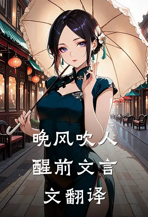 晚风吹人醒前文言文翻译