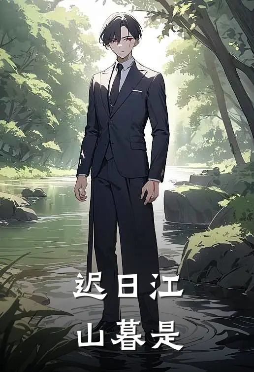 迟日江山暮是