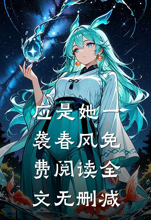 应是她一袭春风免费阅读全文无删减